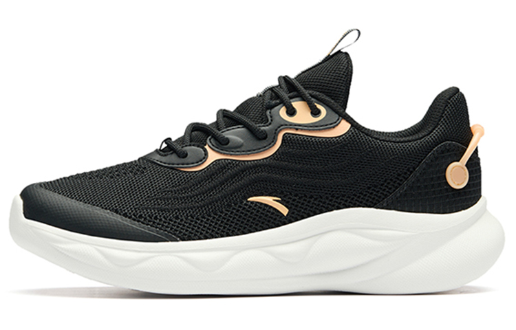 (Women) Anta Fluffy 2.0 'Black' 922225535-4