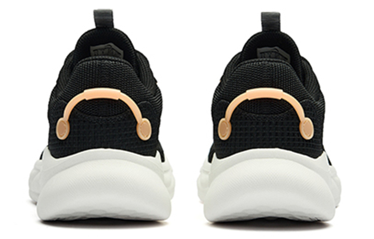 Purchase (W) Anta Fluffy 2.0 ''Noir'' 922225535-4