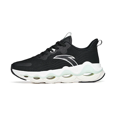 (W) Anta Mars Foam 'Black White'
