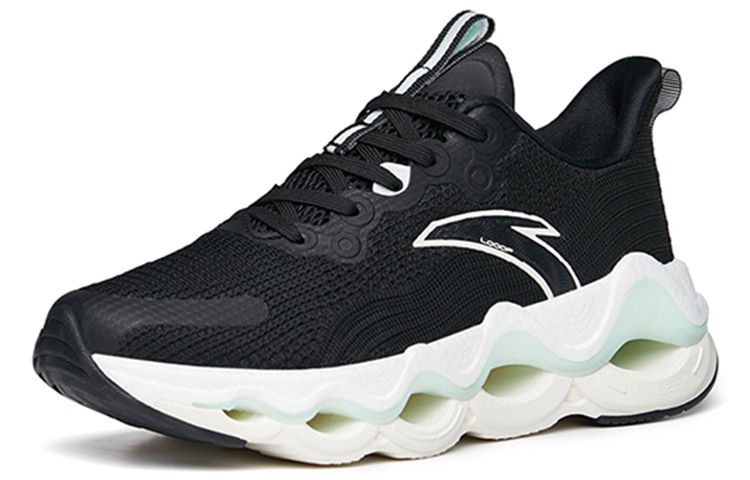 (W) Anta Mars Foam 'Black White' 圖 3