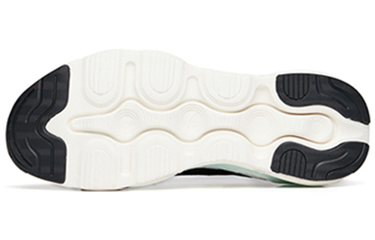 (W) Anta Mars Foam 'Black White' 圖 6