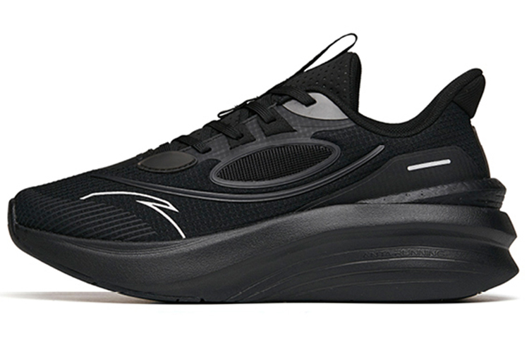 (W) Anta Foam RNNR Low 'Black'