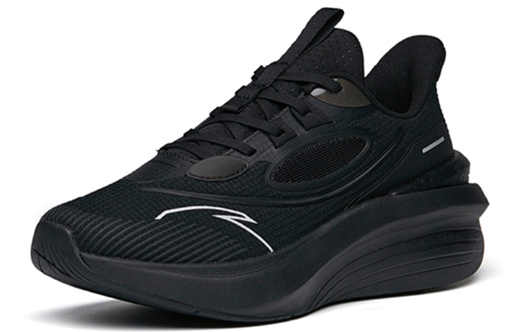 (W) Anta Foam RNNR Low 'Black' 圖 3