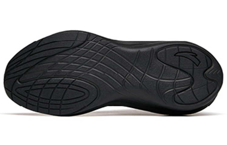 (W) Anta Foam RNNR Low 'Black' 圖 6