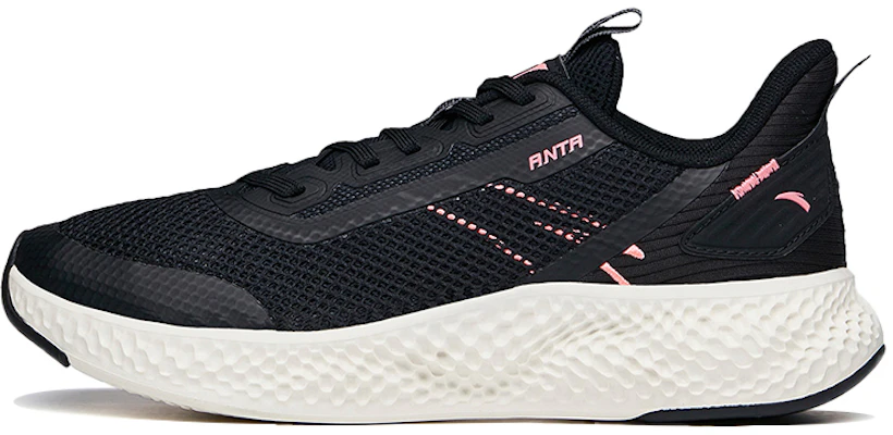 (Women) Anta Foam Runner Low 'Black Sport' 122035518-4 Buy (Women) Anta Foam Runner Low 'Black Sport' 122035518-4