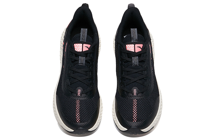 Lookbook (W) Anta Foam Runner Low 'Negro Sport' 122035518-4