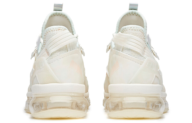 Shop (W) Sepatu Lari Anta Full Cushion 'Putih Gading' 922025556-18