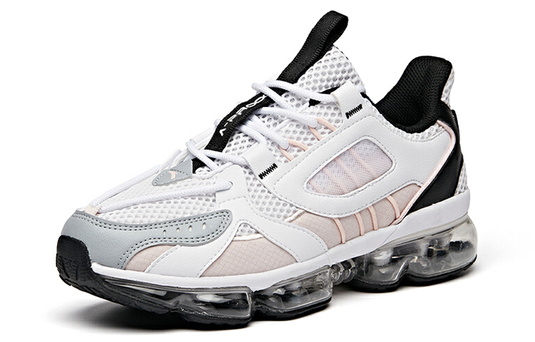 Lookbook (W) Chaussures de Running Anta à Coussin Intégral ''Blanches'' 922025504-1