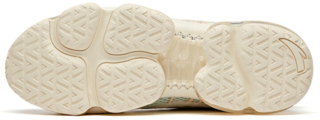 (Women) Anta Full Palm Cushion Low 'Light Pink Green' 922025504-2 Details for (Women) Anta Full Palm Cushion Low 'Light Pink Green' 922025504-2