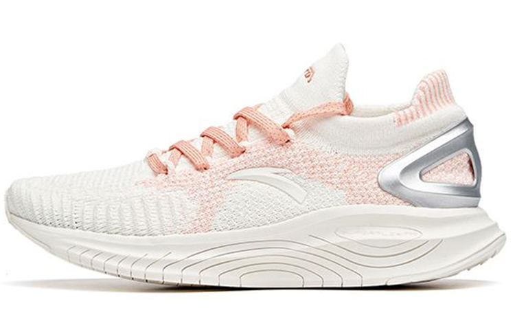 Buy (W) Anta Funder 'Putih Perak Merah Jambu' 122015555-5