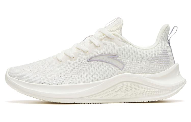 (Women) Anta Fyknit Low 'Grey Purple' 922315582-4