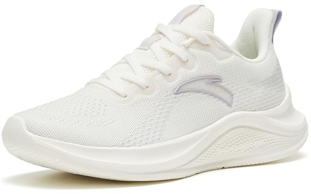 (W) Anta Fyknit Low 'Abu-Ungu' 922315582-4 Order (W) Anta Fyknit Low 'Abu-Ungu' 922315582-4