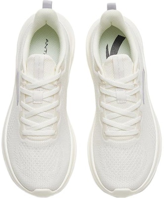 (W) Anta Fyknit Low 'Abu-Ungu' 922315582-4 Lookbook (W) Anta Fyknit Low 'Abu-Ungu' 922315582-4