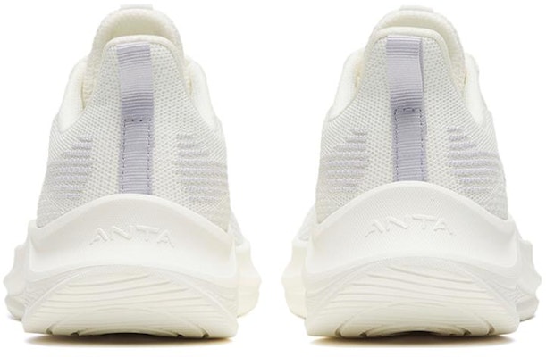 (W) Anta Fyknit Low 'Abu-Ungu' 922315582-4 Shop (W) Anta Fyknit Low 'Abu-Ungu' 922315582-4