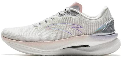 (Women) Anta G21 2 Pro 'White Silver' 112335580S-5 (Women) Anta G21 2 Pro 'White Silver' 112335580S-5