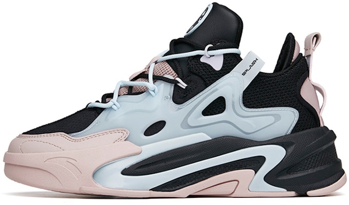 (Women) Anta G6 2.0 'Black Light Blue Pink' 122218082-5 Buy (Women) Anta G6 2.0 'Black Light Blue Pink' 122218082-5