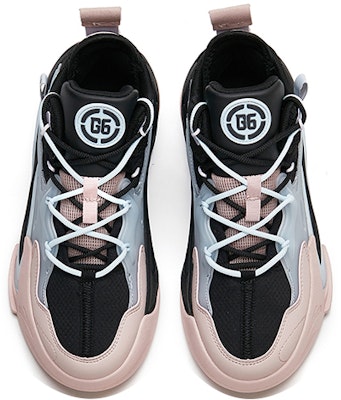 (Women) Anta G6 2.0 'Black Light Blue Pink' 122218082-5 Lookbook (Women) Anta G6 2.0 'Black Light Blue Pink' 122218082-5