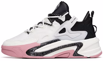 (Women) Anta G6 2 'White Black Pink' 122218082-2 (Women) Anta G6 2 'White Black Pink' 122218082-2