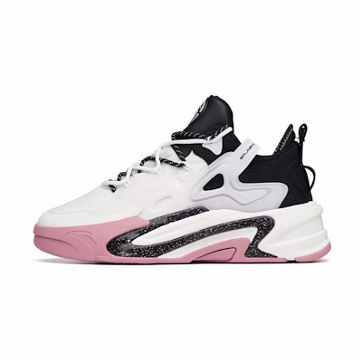 (W) Anta G6 2 'White Black Pink'