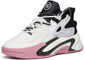 安踏 G6 汤 2.0 休閒時尚 低幫 板鞋 女款 白黑 Order 安踏 G6 汤 2.0 休閒時尚 低幫 板鞋 女款 白黑