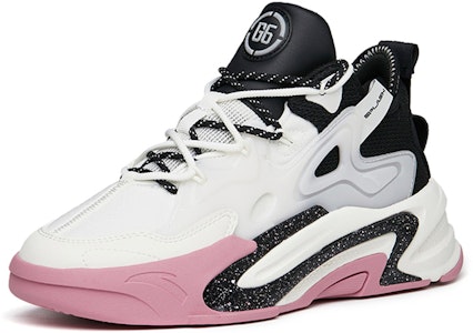 (W) Anta G6 2 'Blanco Negro Rosa' 122218082-2 Order (W) Anta G6 2 'Blanco Negro Rosa' 122218082-2