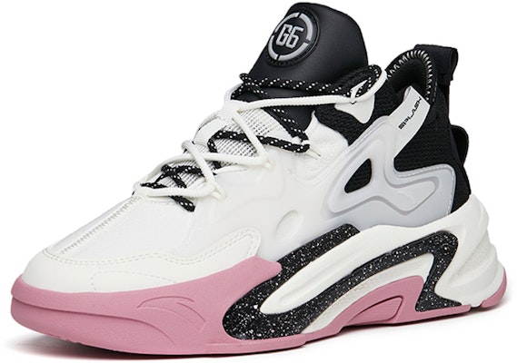 (W) 안타 G6 2 '화이트 블랙 핑크' 122218082-2 Order (W) 안타 G6 2 '화이트 블랙 핑크' 122218082-2