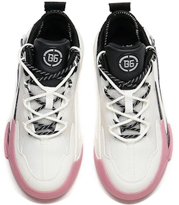 (W) Anta G6 2 'Blanco Negro Rosa' 122218082-2 Lookbook (W) Anta G6 2 'Blanco Negro Rosa' 122218082-2