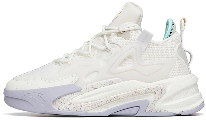 (Women) Anta G6 2.0 'White Light Purple' 122218082-1 Buy (Women) Anta G6 2.0 'White Light Purple' 122218082-1