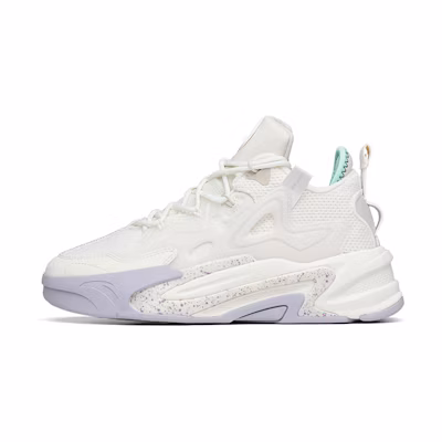 (W) Anta G6 2.0 'White Light Purple'