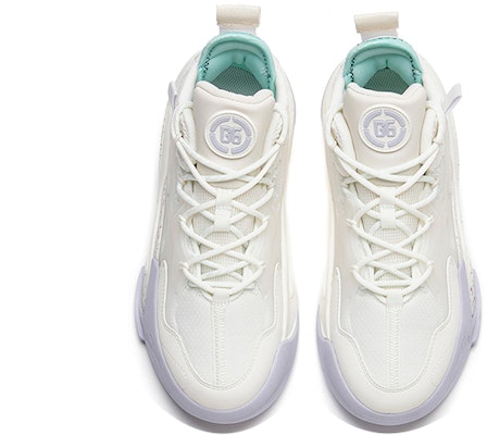 (Women) Anta G6 2.0 'White Light Purple' 122218082-1 Lookbook (Women) Anta G6 2.0 'White Light Purple' 122218082-1