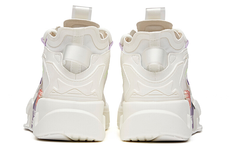 Purchase (Women) Anta G6 'White Purple Orange' 122128089-1