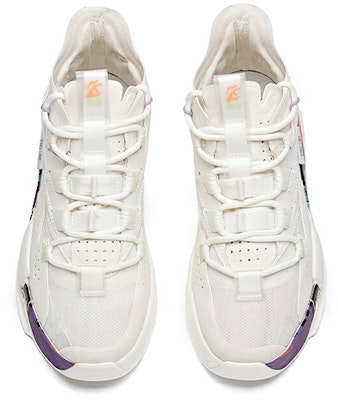 (Women) Anta G6 'White Purple Orange' 122128089-1 Lookbook (Women) Anta G6 'White Purple Orange' 122128089-1