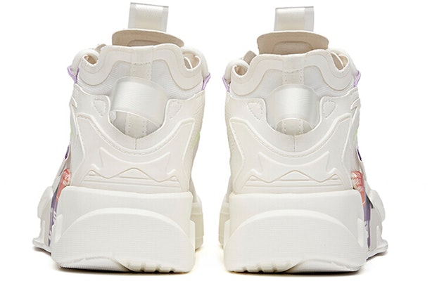 (Women) Anta G6 'White Purple Orange' 122128089-1 Shop (Women) Anta G6 'White Purple Orange' 122128089-1