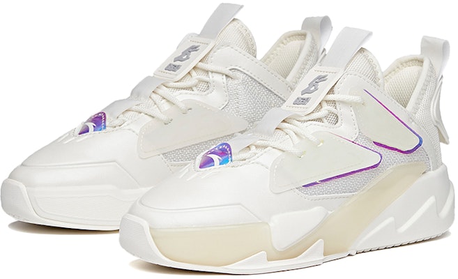 (Women) Anta G6 'Ivory White' 122118086-1 Order (Women) Anta G6 'Ivory White' 122118086-1