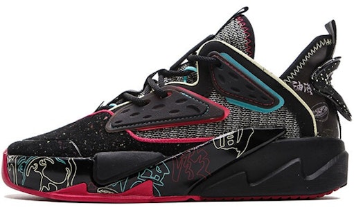 (W) Anta G6 Low 'Tang Estilo de Vida Negro' 122118086-4 Buy (W) Anta G6 Low 'Tang Estilo de Vida Negro' 122118086-4