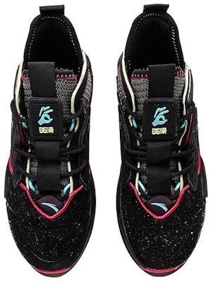 (W) Anta G6 Low 'Tang Estilo de Vida Negro' 122118086-4 Lookbook (W) Anta G6 Low 'Tang Estilo de Vida Negro' 122118086-4