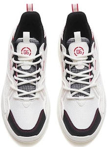 (W) 安踏 G6 低帮 '白黑红' 122318084-5 Lookbook (W) 安踏 G6 低帮 '白黑红' 122318084-5