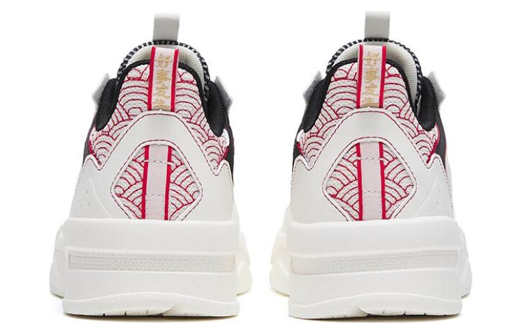 Shop (W) Anta G6 Low 'Putih Hitam Merah' 122318084-5