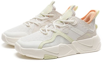 (W) 安踏 G6 低帮 '白灰绿' 122238083-3 Lookbook (W) 安踏 G6 低帮 '白灰绿' 122238083-3