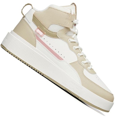 (W) 안타 GB 시리즈 하이탑 '화이트 베이지' 922238011-11 Lookbook (W) 안타 GB 시리즈 하이탑 '화이트 베이지' 922238011-11