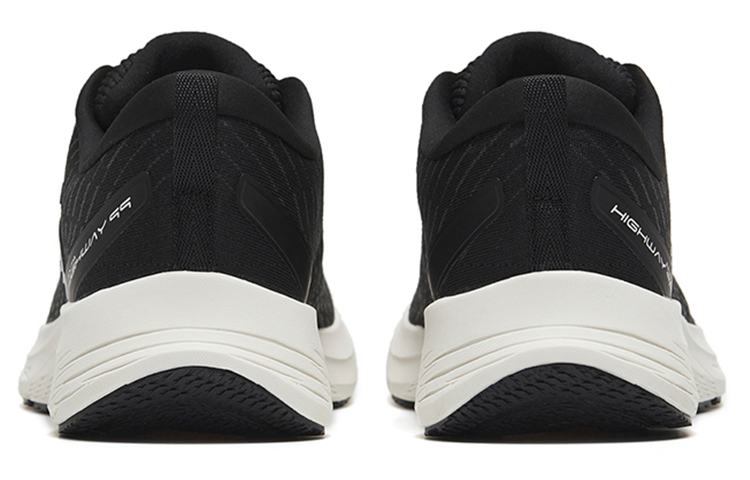 (W) Anta GH99 Low 'Black White' 圖 5