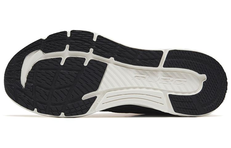 (W) Anta GH99 Low 'Black White' 圖 6