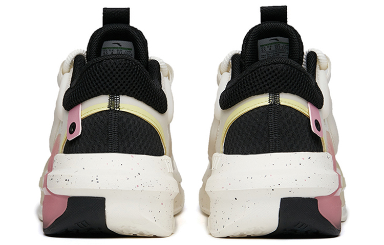 (W) Anta Ghastly 3 Low 'Black White' 圖 4