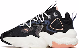 (Women) Anta Ghillie Peak 'Black Blue' 122148080-4 (Women) Anta Ghillie Peak 'Black Blue' 122148080-4