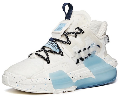 (Women) Anta Chao Bai 3 'White Ice Blue' 122138081-6 Order (Women) Anta Chao Bai 3 'White Ice Blue' 122138081-6