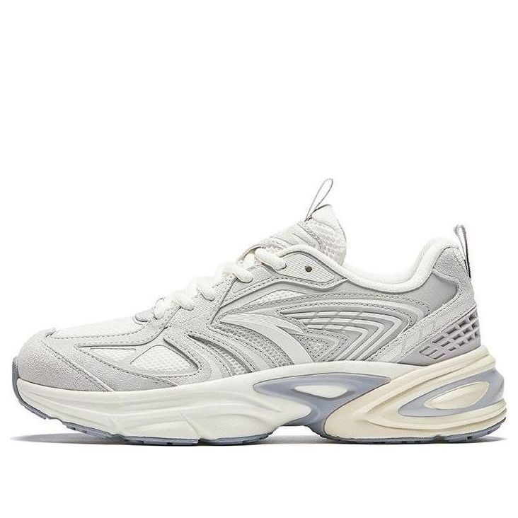 (Women) Anta Glacier 3 Dad Shoes 'Grey' 122438893-4