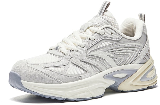 (Women) Anta Glacier 3 Dad Shoes 'Grey' 122438893-4 Order (Women) Anta Glacier 3 Dad Shoes 'Grey' 122438893-4