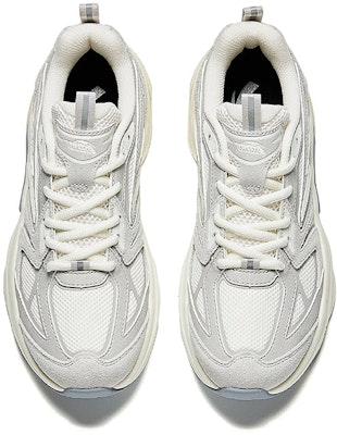 (Women) Anta Glacier 3 Dad Shoes 'Grey' 122438893-4 Lookbook (Women) Anta Glacier 3 Dad Shoes 'Grey' 122438893-4