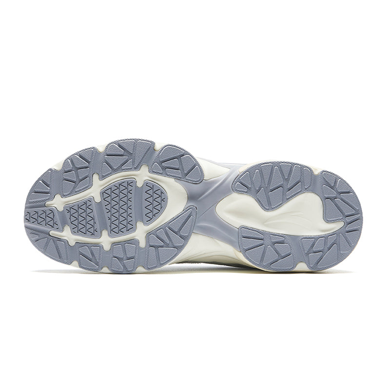 Purchase (Women) Anta Glacier 3 Dad Shoes 'Grey' 122438893-4