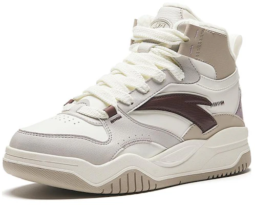(W) Anta Grand Slam High ''Grigio Beige Viola'' 922348903-3 Order (W) Anta Grand Slam High ''Grigio Beige Viola'' 922348903-3